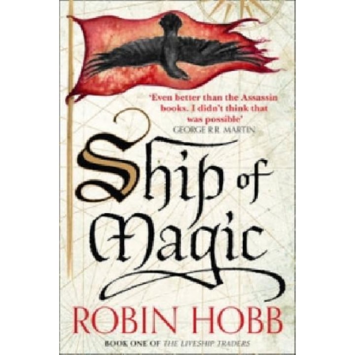 Ship of Magic - Robin Hobb