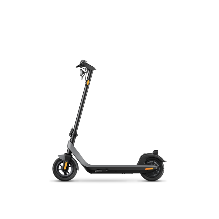 Trotineta electrica pliabila Niu KQi2 Pro Gri 10", 25km/h, 50km, 300W, 48V, 7.8Ah