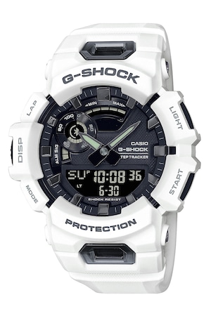 Casio, Ceas digital si analog G-Shock, Alb