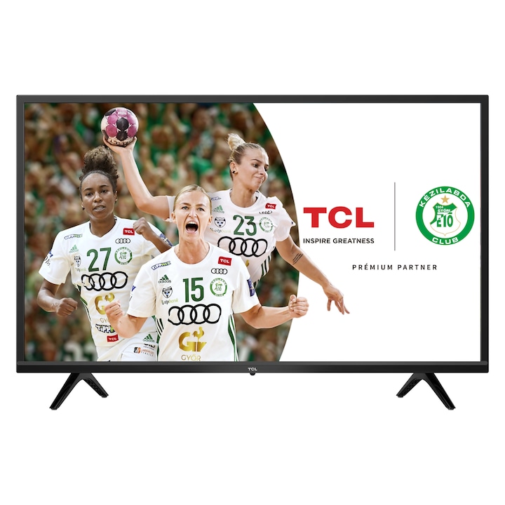 TCL 32s5200 Smart, LED Televízió, 81 cm, Hd Ready, Android