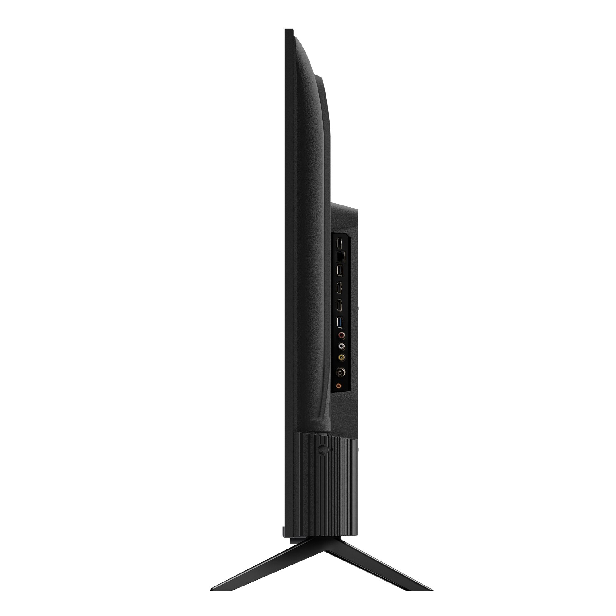 Téléviseur TCL 50P639 - Ecran LED 50" UHD 4K, HDR10, Google TV, Dolby Audio - Pour Films, Jeux, Streaming - 2