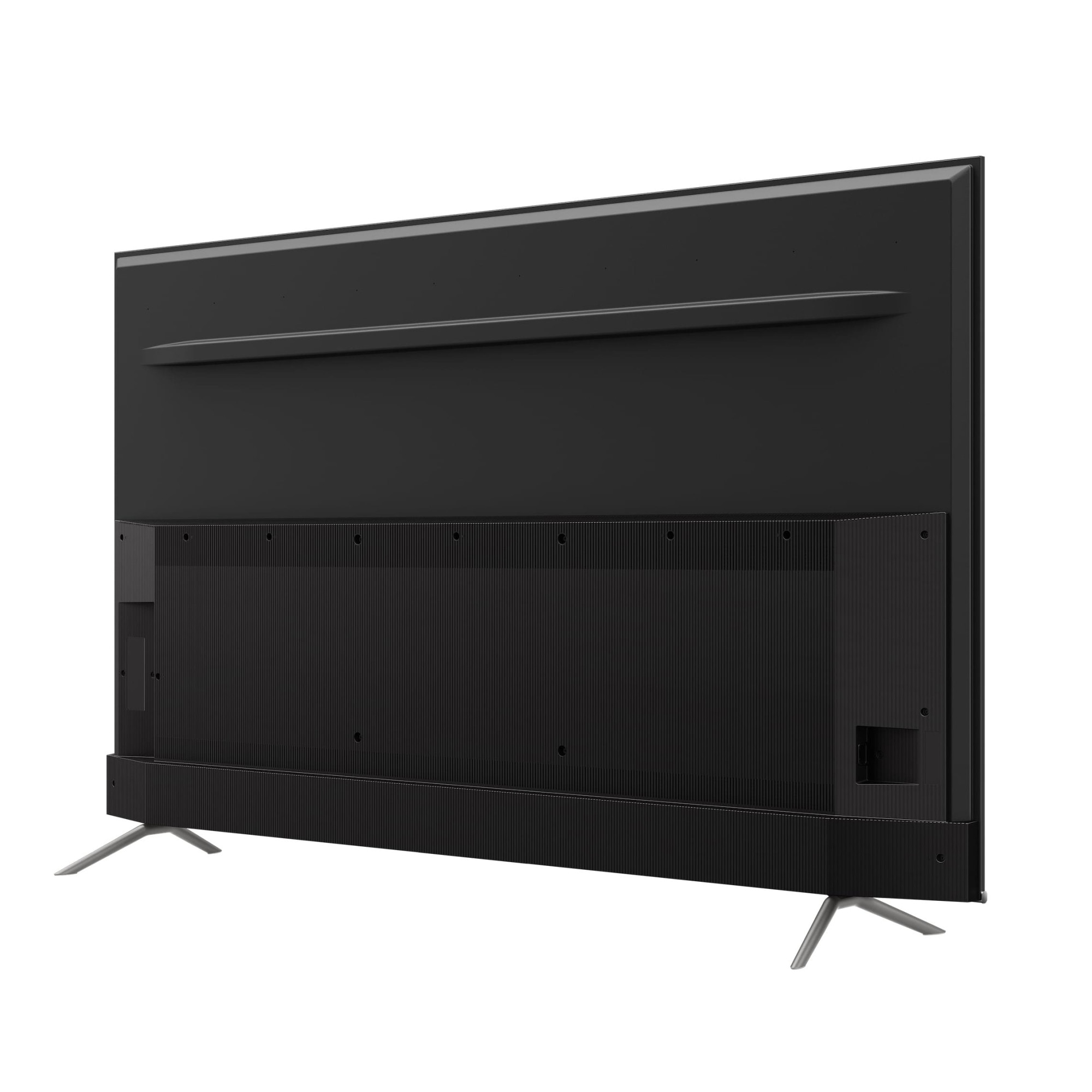 Televizor TCL QLED 75C639, 190 cm, 4K Ultra HD, Smart Google TV, Clasa G