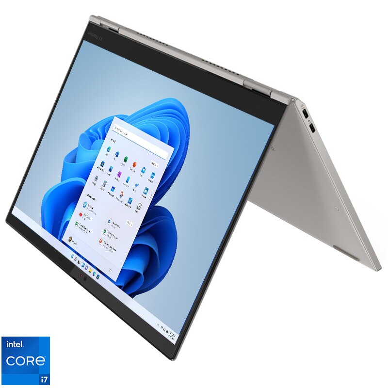 Laptop Lenovo ThinkPad X1 Titanium Yoga Gen 1 cu procesor Intel