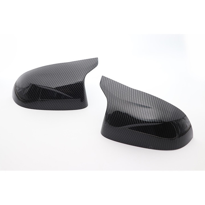 Комплект капаци за огледала M BMW X3 X4 X5 X6 F25 F26 F15 F16, карбон