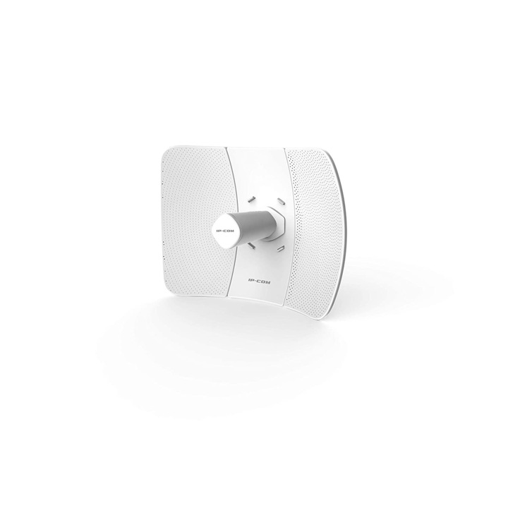 Wi-Fi 5 berendezés integrált antennával, 5GHz, 867 Mbps, 23dBi, Menedzsment - IP-COM ILBE-5AC
