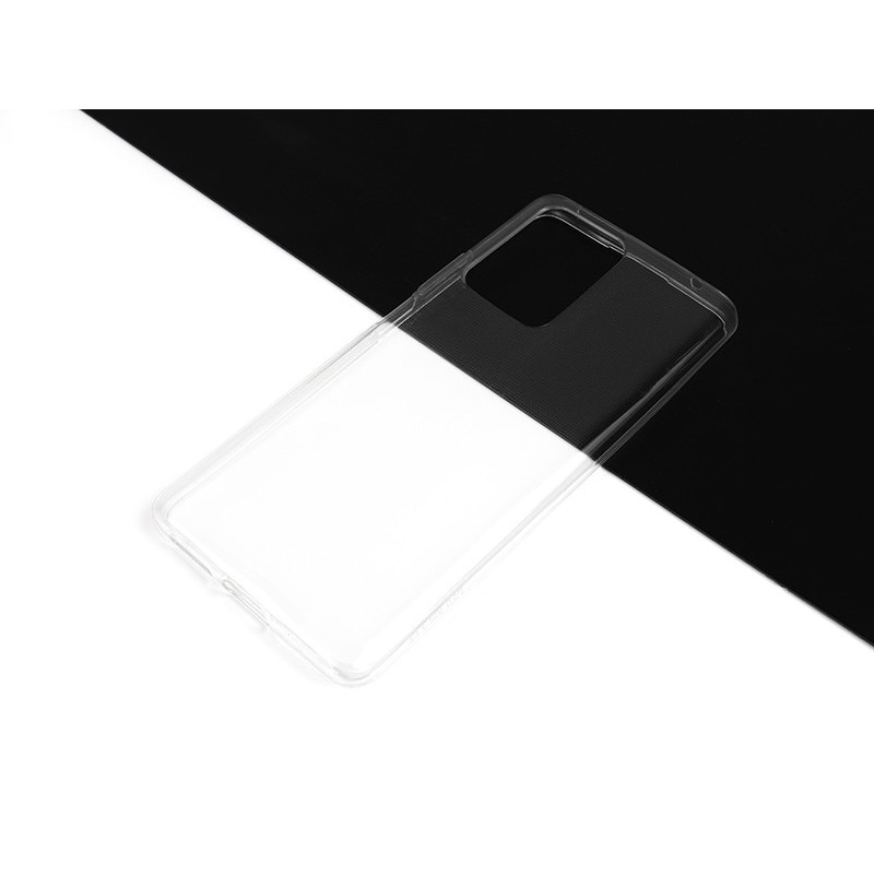 Husa de protectie ultra slim pentru Xiaomi 11T/ 11T Pro, 0.5mm, Transparent