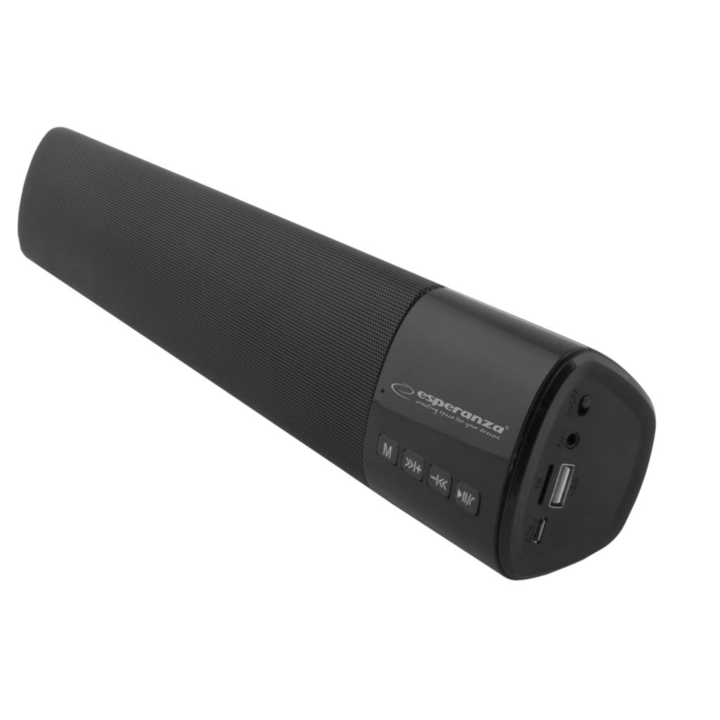 Esperanza EP149 Courante Bluetooth hangszóró fekete (EP149)