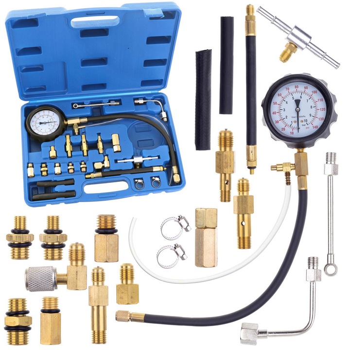 Tester presiune compresie benzina Technic DN-G1014