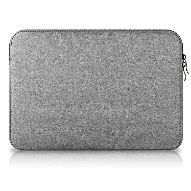 Husa laptop Tech-Protect Sleeve 13/14 inch Light Grey