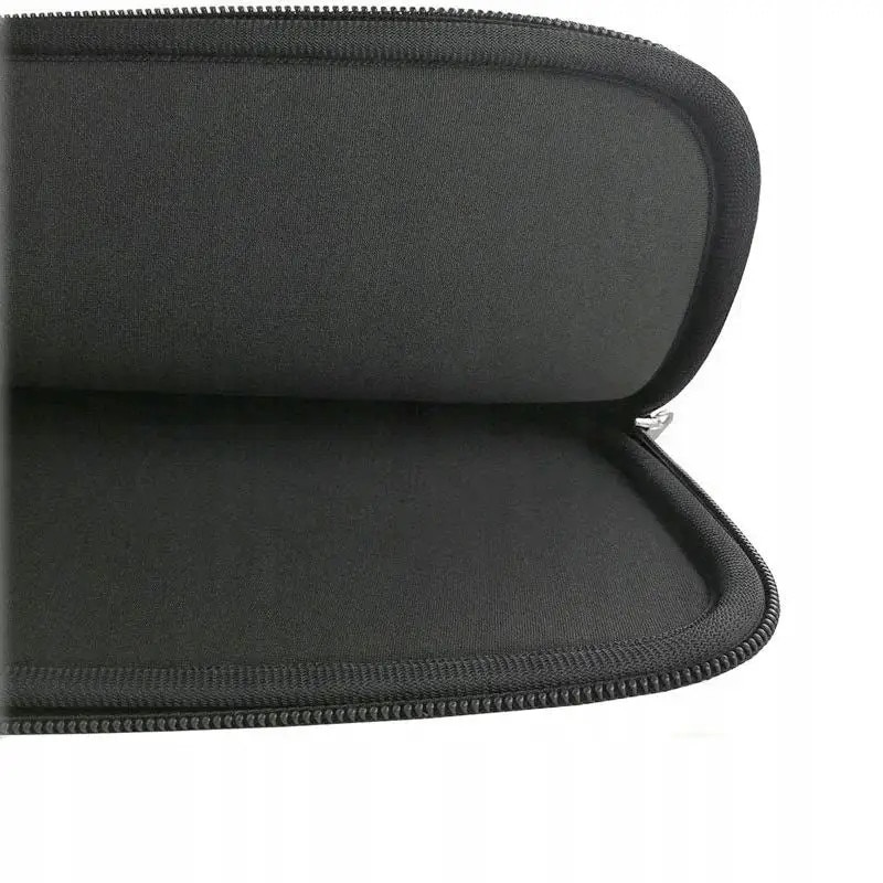 Servieta Tech-Protect Neopren pentru Laptop de 14 inch Negru