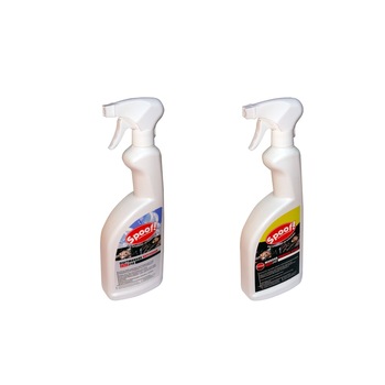 Set - spray impotriva rozatoarelor auto Set - spray impotriva rozatoarelor auto
