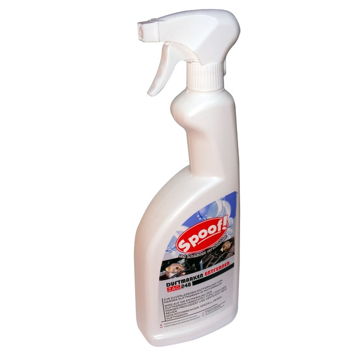Комплект спрей срещу гризачи Pestmaster ZAG248 ZAG247
