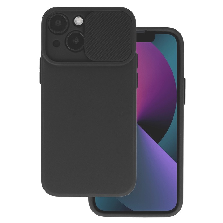 Калъф fixGuard Camshield за Xiaomi Redmi 10A, Black