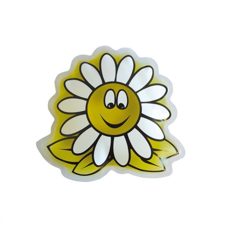 Gel cald si rece Woopsadaisy, reutilizabil, pentru ameliorarea durerii si tratarea leziunilor tesuturilor moi la copii