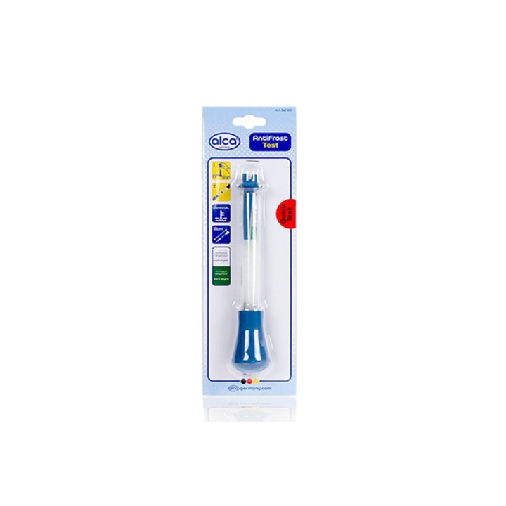 Heyner Premium fagyálló teszter 98311, töltési kapacitás 14 ml, mérési tartomány -10 / -40 Celsius