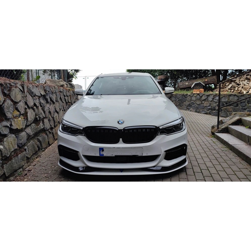Spoiler Per Bagagliaio BMW Serie 5 G30 (Berlina 2016-) – In PU Da Verniciare