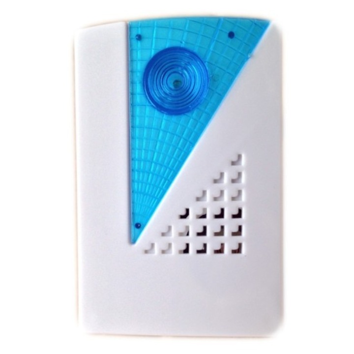 Vezeték nélküli ajtócsengő, Spin