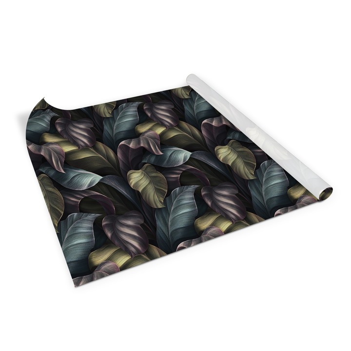 Folie de mobila autoadeziva, Decormat, Monster Vintage, Multicolor, 100 x 50 cm, 010130570010000054019