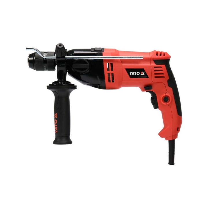 Bormasina cu percutie Yato, 850W, YT-82037
