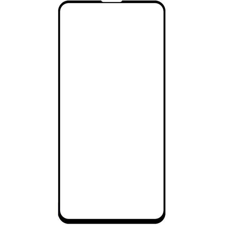 Műanyag fólia kompatibilis Samsung Galaxy S10e, Gold Market®, Transparent