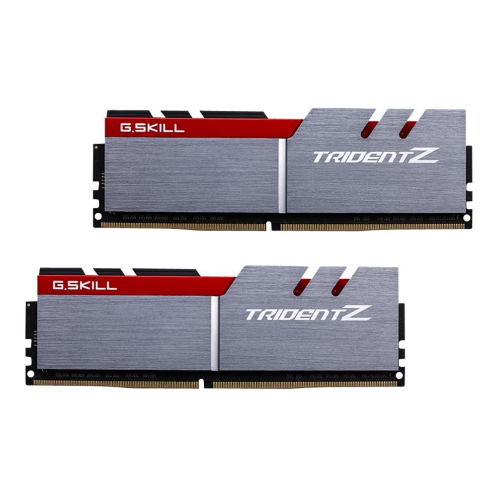 Trident Z Dual Channel Kit 32GB (2 x 16GB) DDR4 3600MHz CL17 1.35v