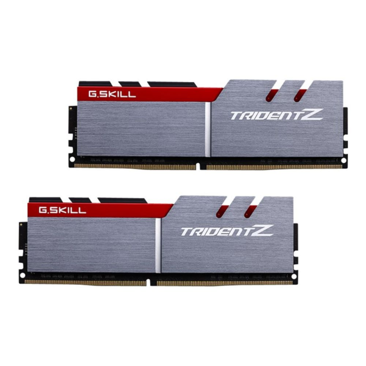 Памет RAM GSkill Trident, F43200C16D32GTZ, DDR4, 16GB, 3200MHz, CL16