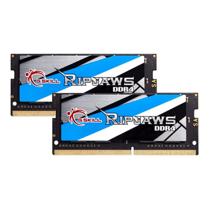 Памет Лаптоп G.Skill Ripjaws, DDR4, 2x4GB, 2400MHz, CL16