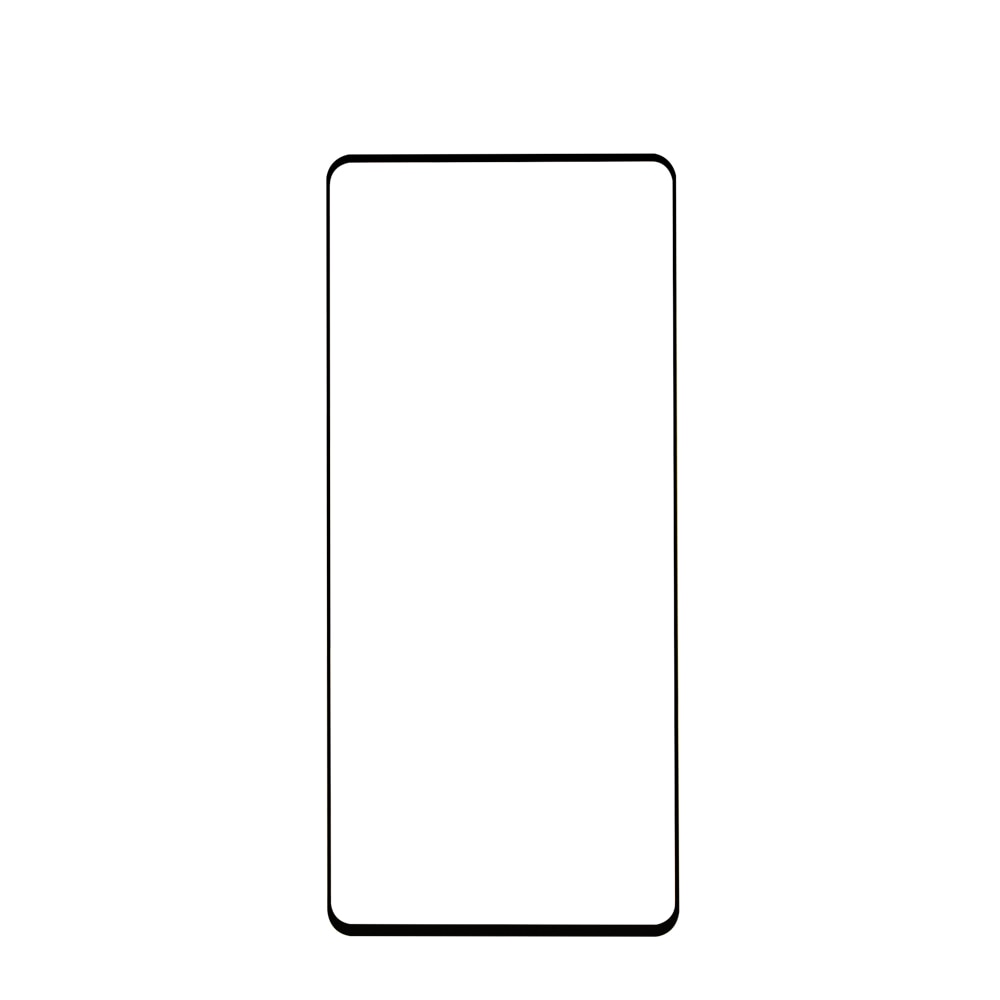 Folie de protectie Spacer pentru Xiaomi Mi 10T Pro 5G, sticla 9D, duritate 9H, Tempered Glass