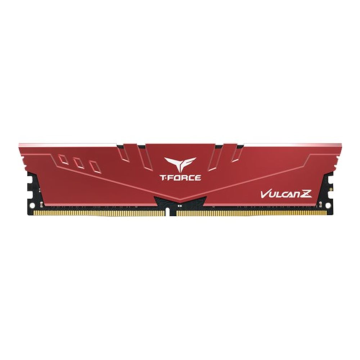 Памет RAM Team Group Vulcan Z, TLZRD416G3600HC18J01, DDR4, 16GB, 3600MHz, CL18