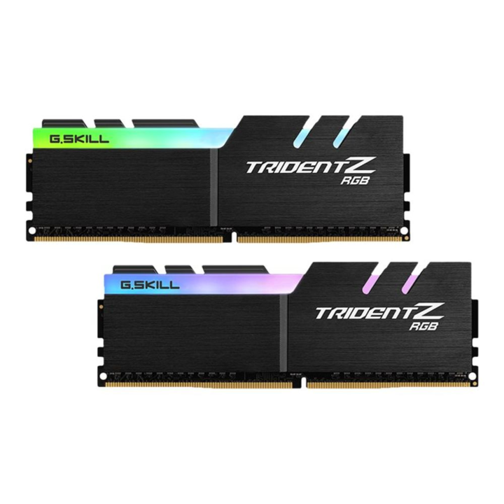 Оперативна RAM памет G.Skill Trident Z RGB F4-4400C19D-32GTZR, 32GB, 2X16GB, DDR4, 4400MHz