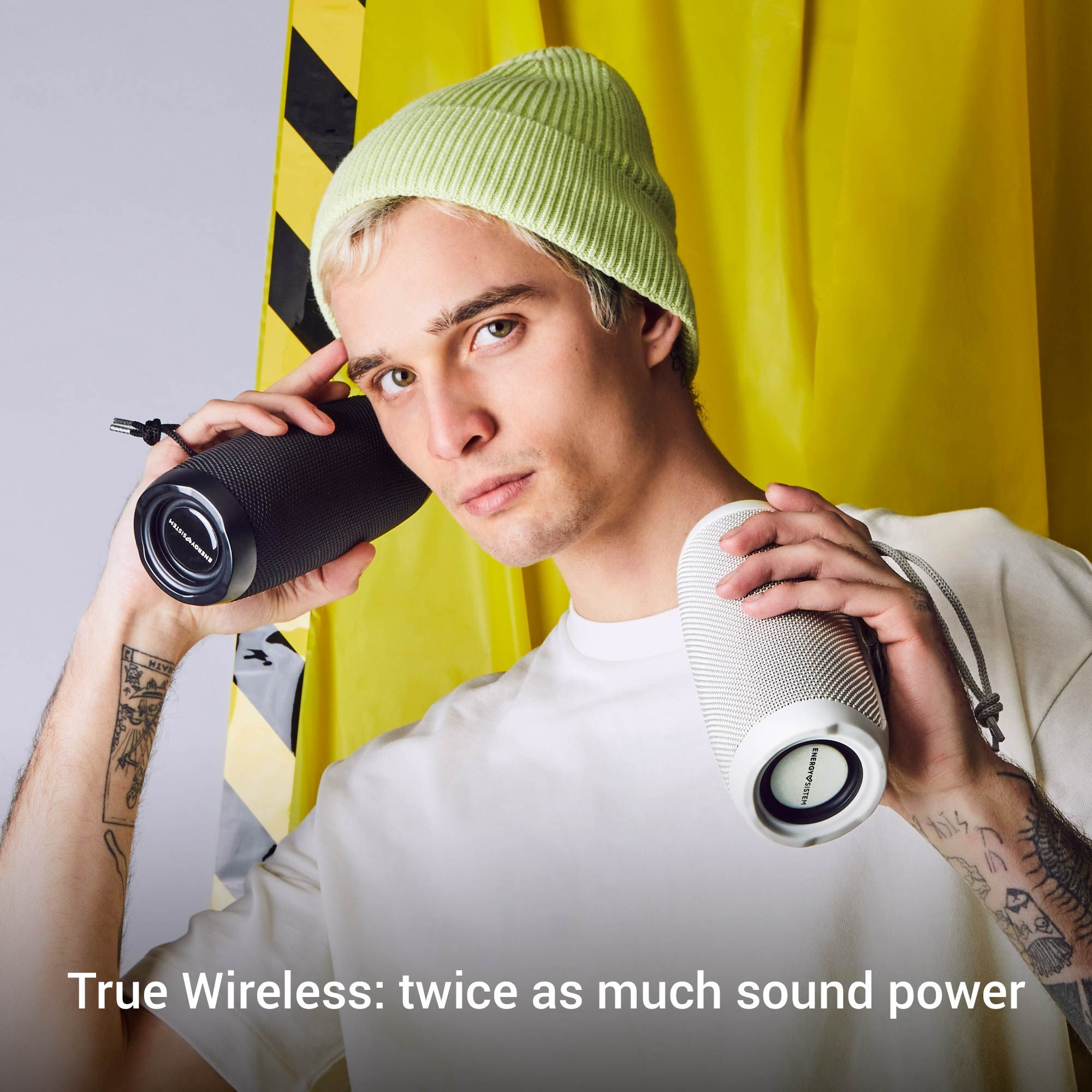 Boxa Energy Sistem Urban Box 3 Bluetooth, USB/microSD, TWS, Audio In ...