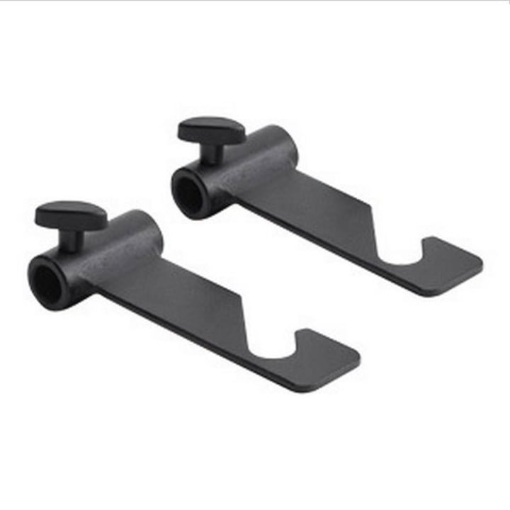 Set carlige 1B de suport pentru fundal de carton cu fixare pe stativ