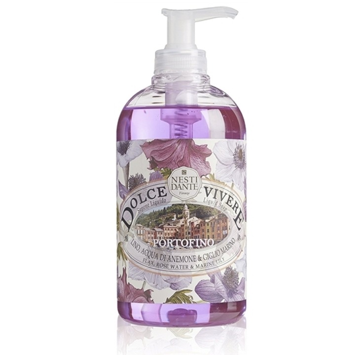 Nesti Dante Dolce Vivere Portofino Течен сапун - 500 мл