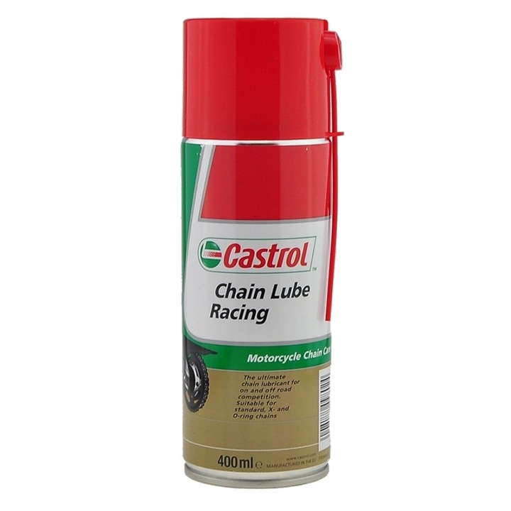 Castrol Chain Lube Racing 400 ml lánckenő spray