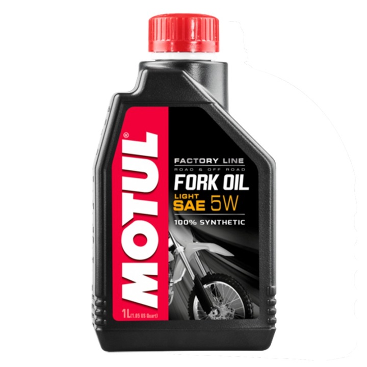 Motul Factory Line lengéscsillapító olaj - 1 LITER MOT105923