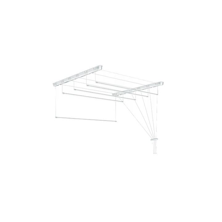 Таванна сушилня за дрехи 7х90см Sepio