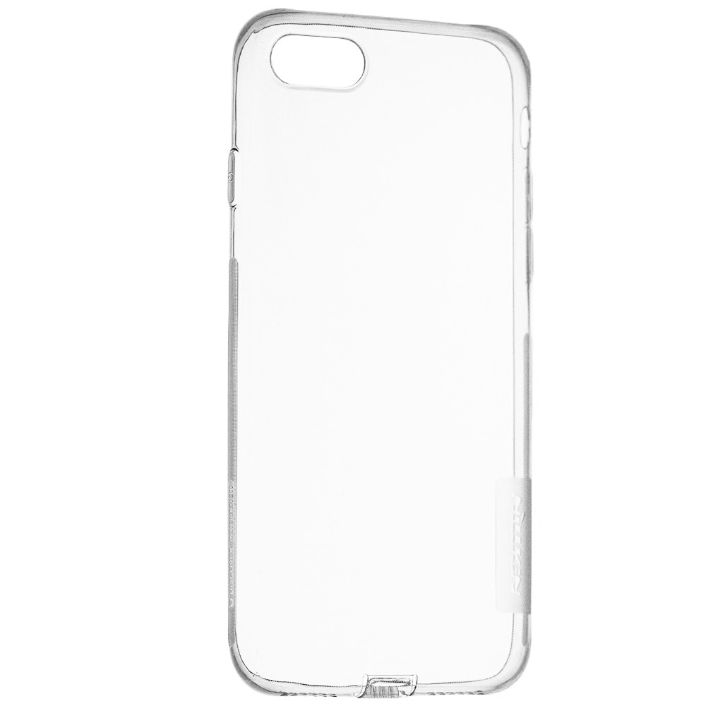 Husa pentru iPhone 7 / 8 / SE2 / SE3, Nillkin Nature TPU Case, Transparent