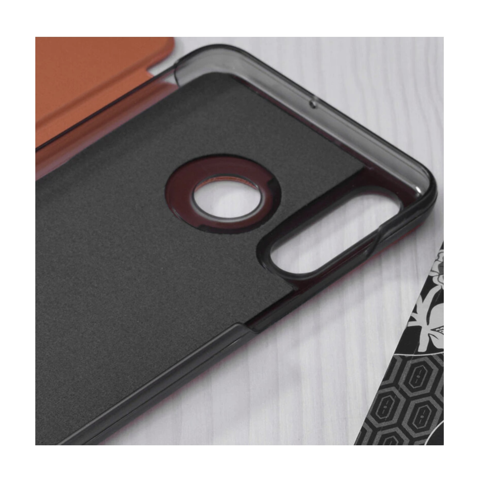 Калъф за книга, съвместим с iPhone 11 Pro, функция за стойка за книги и ...
