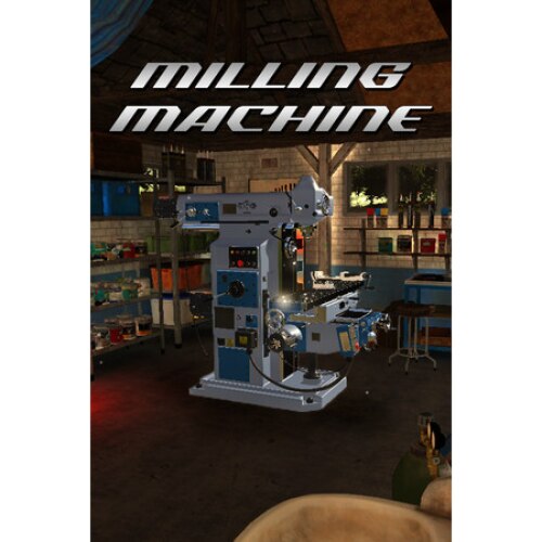 Milling Machine Simulator 3D eMAG.hu