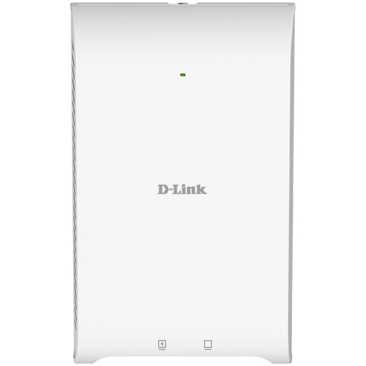 Access Point D-Link DAP-2622 Nuclias Connect, AC1200, Dual-band, 2x2 MIMO