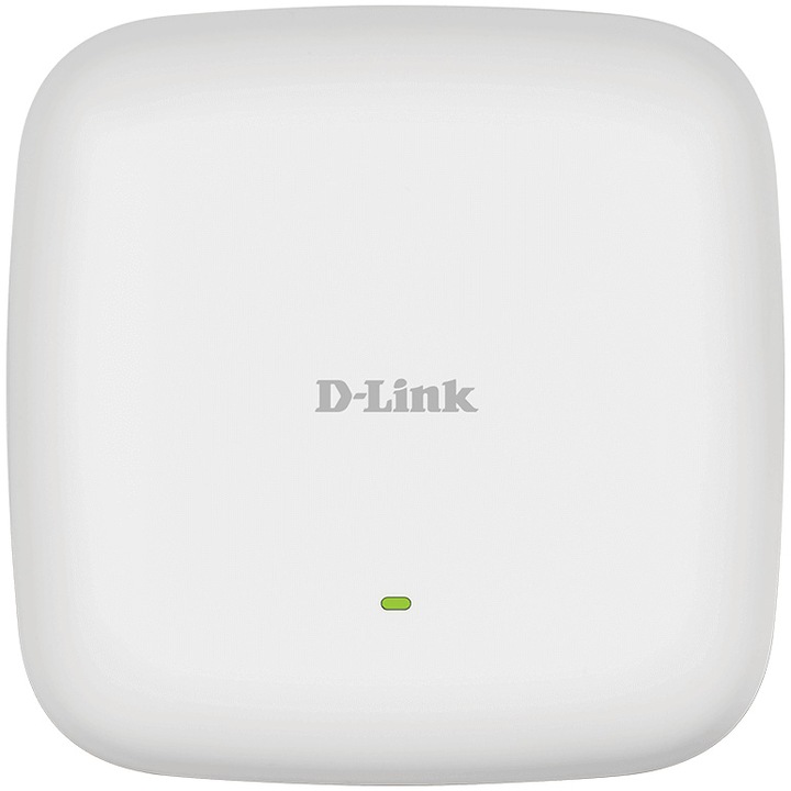 Access Point D-Link DAP-2682, AC2300, Dual-band, MU-MIMO, Nuclias Connect, PoE