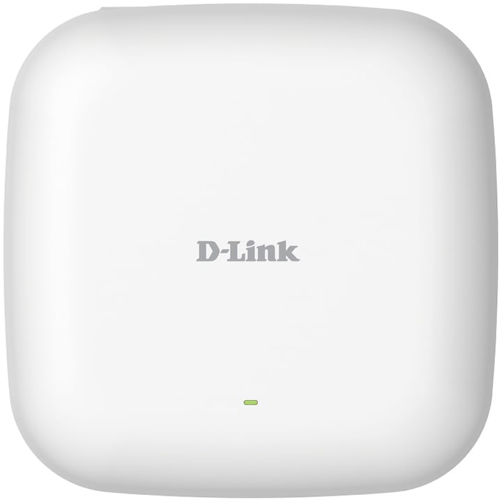 Hozzáférési pont D-Link DAP-X2850 Nuclias Connect, AX3600, Wi-Fi 6, kétsávos, MU-MIMO, PoE