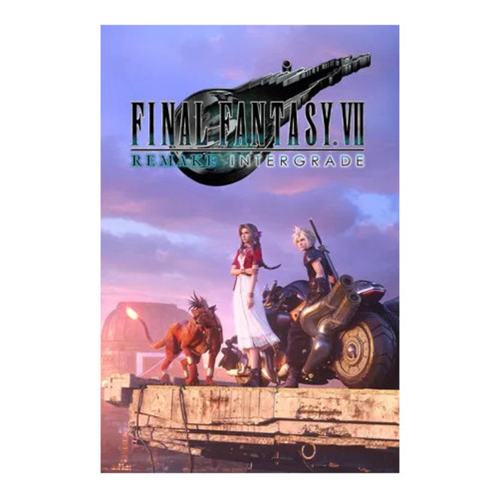 FINAL FANTASY VII REMAKE INTERGRADE (PC - Steam elektronikus játék licensz)