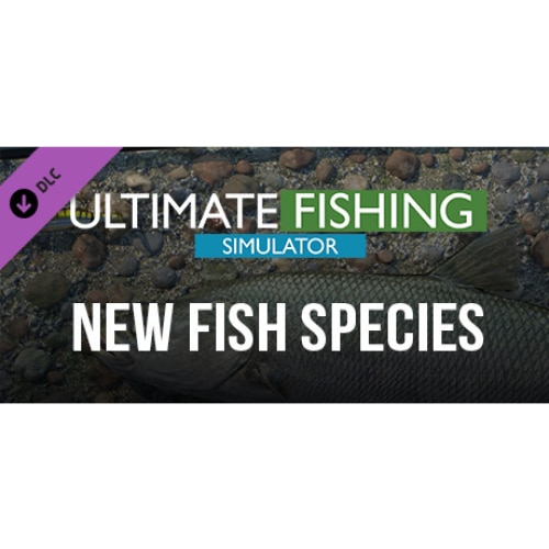 Joc Ultimate Fishing Simulator - New Fish Species Cod De Activare Steam ...