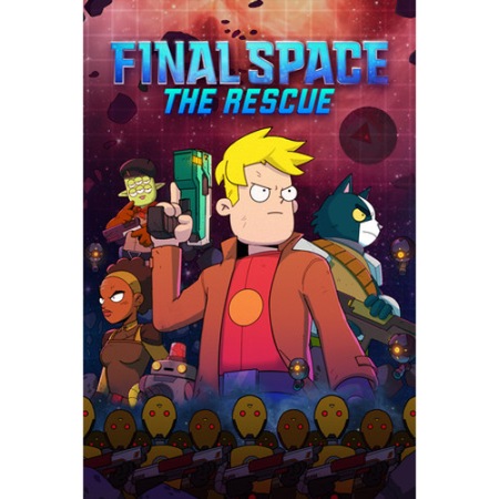 Final Space - The Rescue VR - eMAG.hu