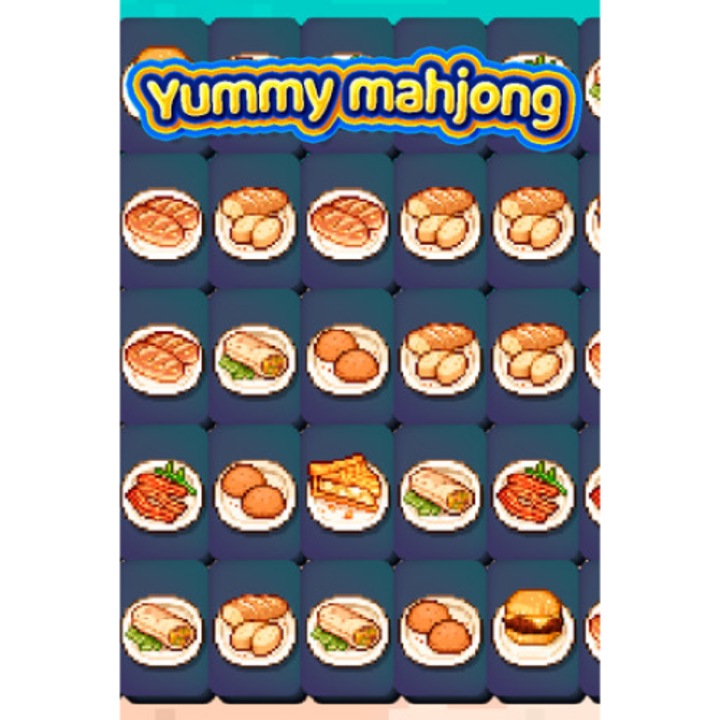 Yummy Mahjong (PC - Steam elektronikus játék licensz)