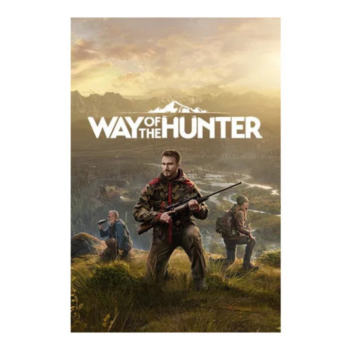 Way of the Hunter (PC - Steam elektronikus játék licensz)