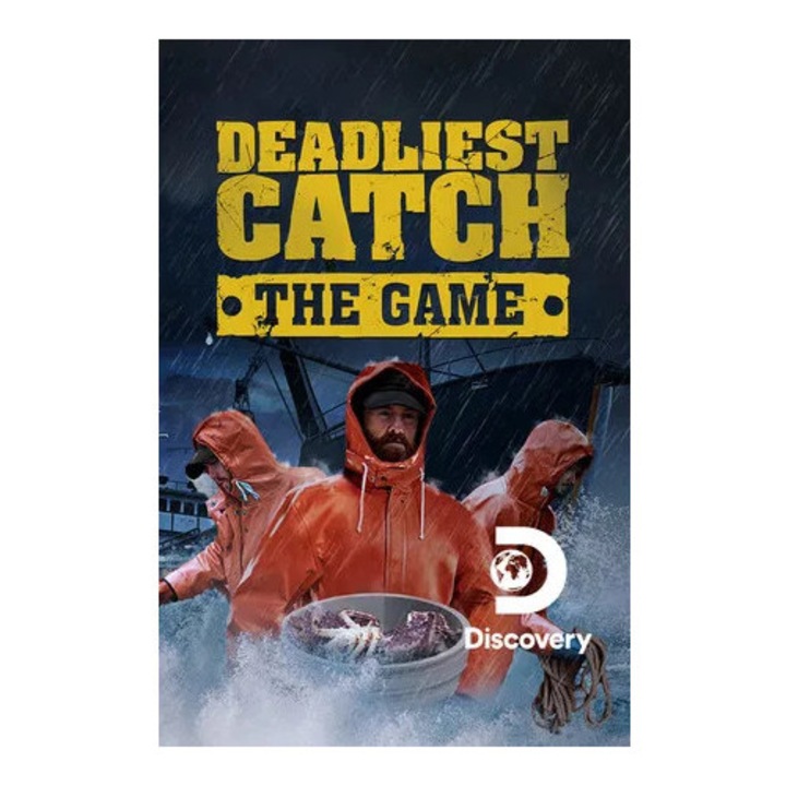Deadliest Catch: The Game (PC - Steam elektronikus játék licensz)