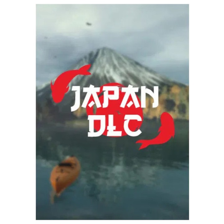 Ultimate Fishing Simulator - Japan (PC - Steam elektronikus játék licensz)