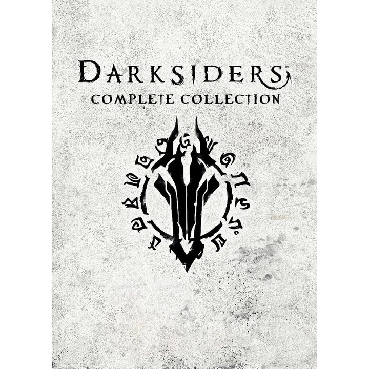 Darksiders Complete Collection (PC - Steam elektronikus játék licensz)